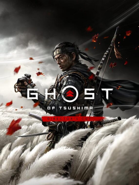 پچ دوبله فارسی بازی Ghost Of Tsushima | گوست آف سوشیما برای PC