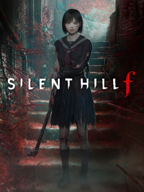 پچ دوبله فارسی بازی Silent Hill f | سایلنت هیل اِف برای PC