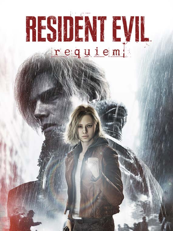 پچ دوبله فارسی بازی Resident Evil Requiem | رزیدنت اویل 9 برای PC